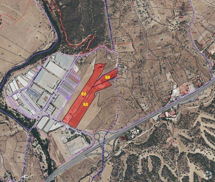 Land in San Agustín del Guadalix, Madrid for sale - Primary Photo - Image 1 of 1