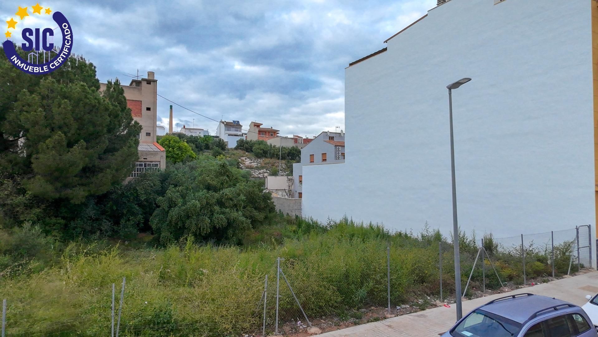 Land in L'Alcúdia de Crespins, Valencia for sale Building Photo- Image 1 of 14