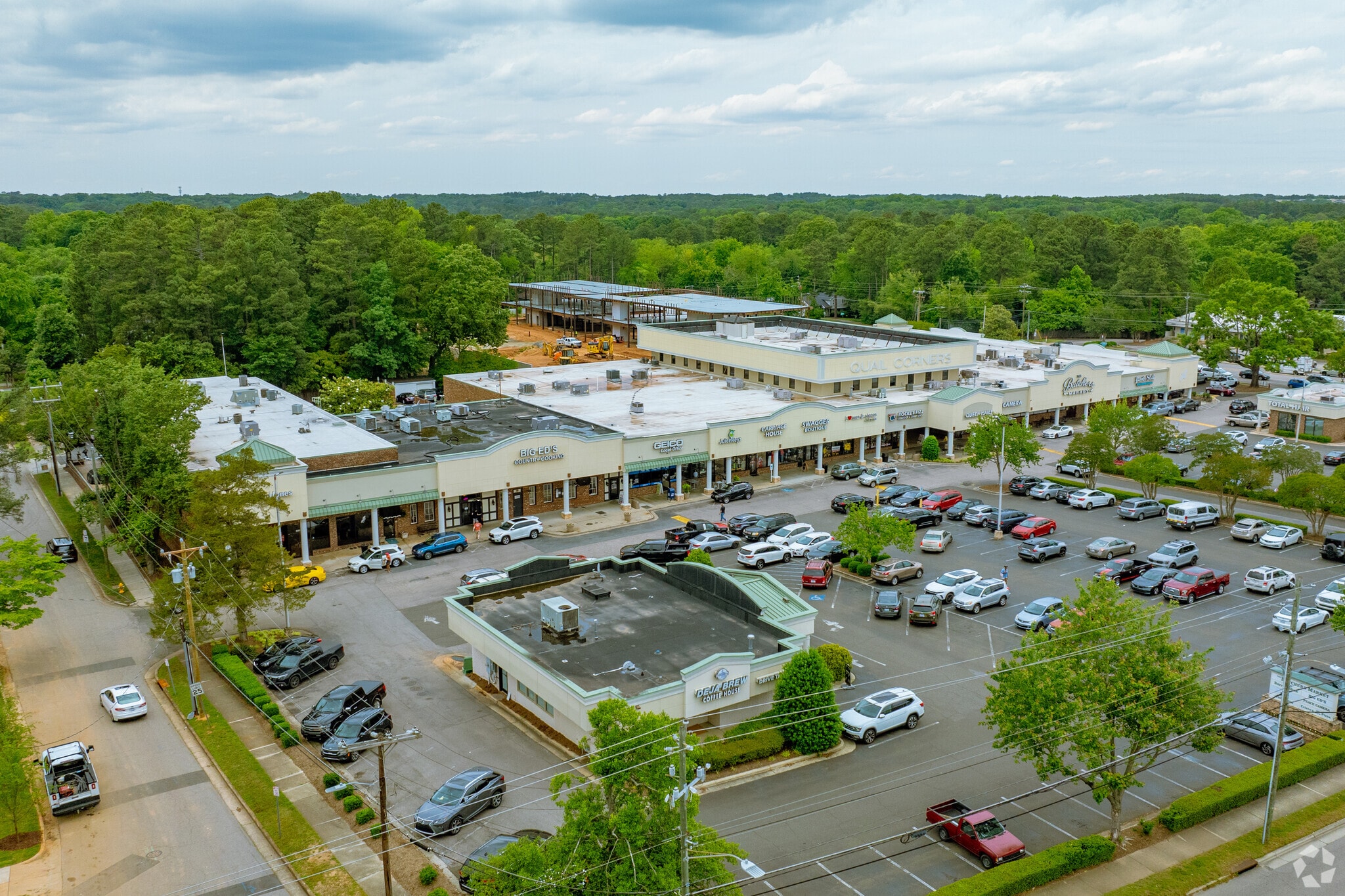 5029 Falls of Neuse Rd, Raleigh, NC for lease Building Photo- Image 1 of 20
