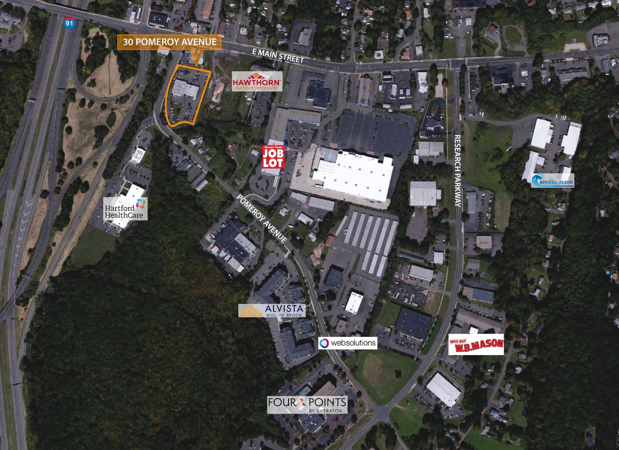 30 Pomeroy Ave, Meriden, CT 06450