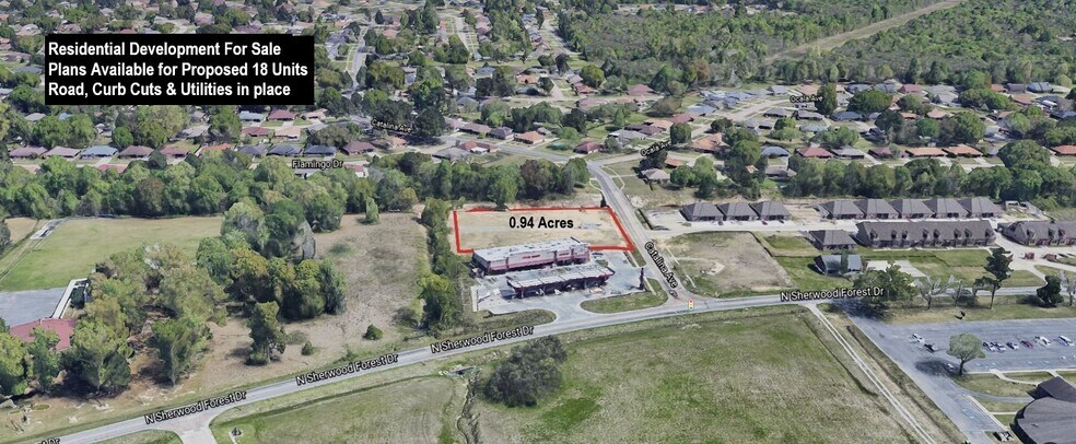 11233 CATALINA Ave, Baton Rouge, LA for sale - Building Photo - Image 3 of 11