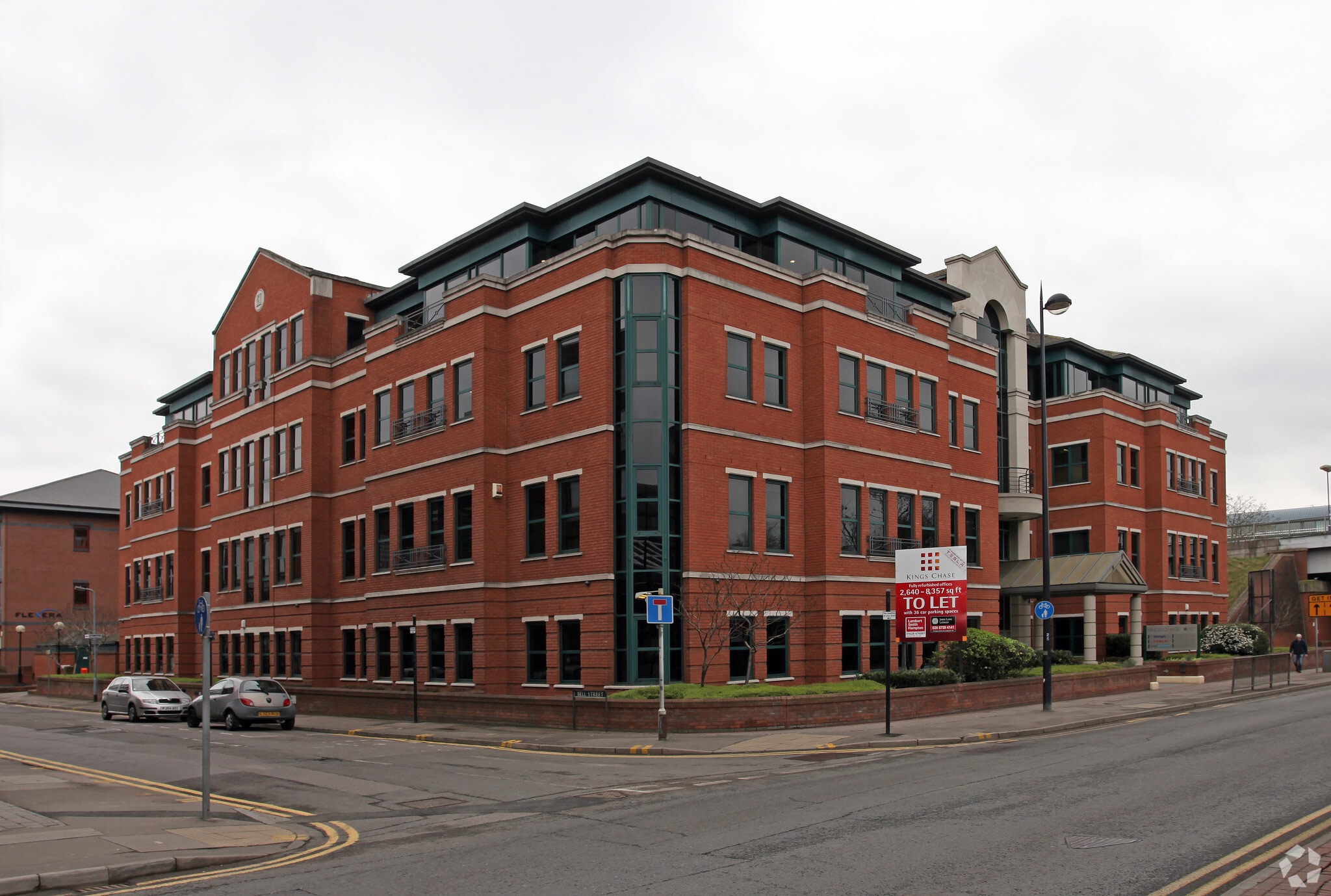 107-123 King St, Maidenhead for sale Primary Photo- Image 1 of 1