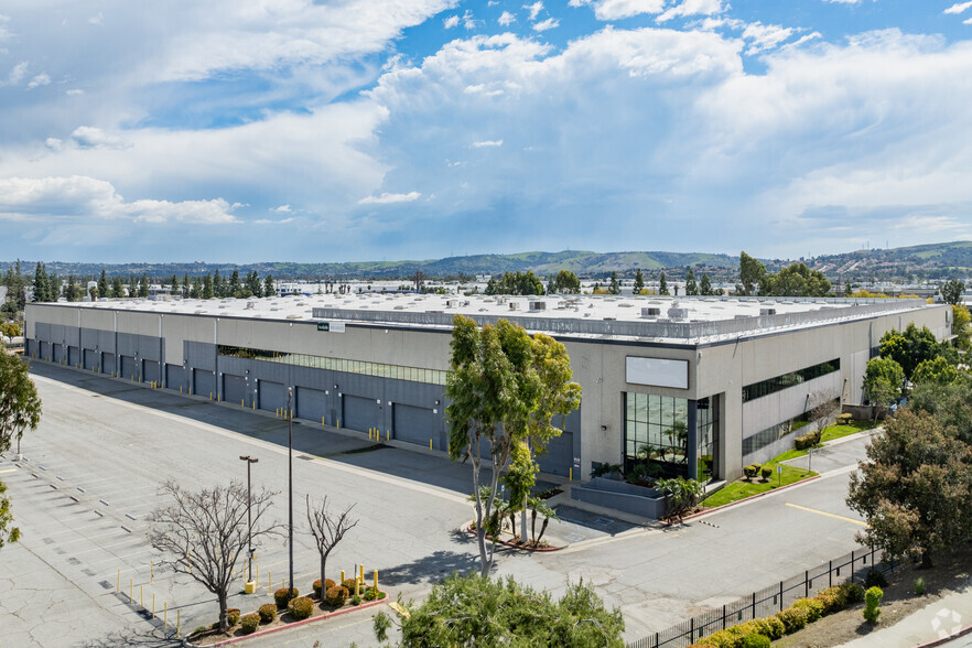 17411 Valley Blvd, City Of Industry, CA for lease - Primary Photo - Image 2 of 7