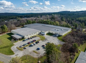 368 Ella Grasso Ave, Torrington CT - Warehouse