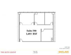970 W 190th St, Torrance, CA for lease Floor Plan- Image 1 of 1