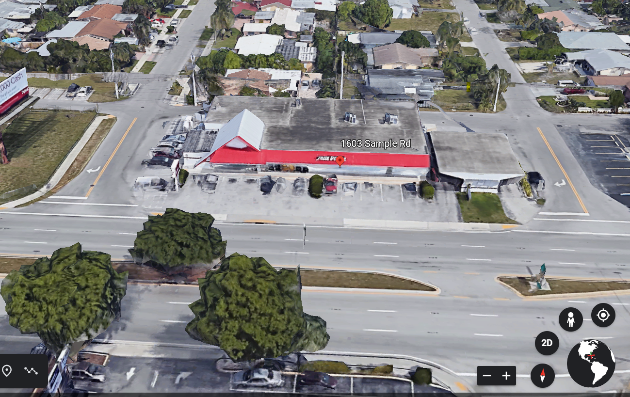 1601 E Sample Rd, Pompano Beach, FL for sale Building Photo- Image 1 of 1