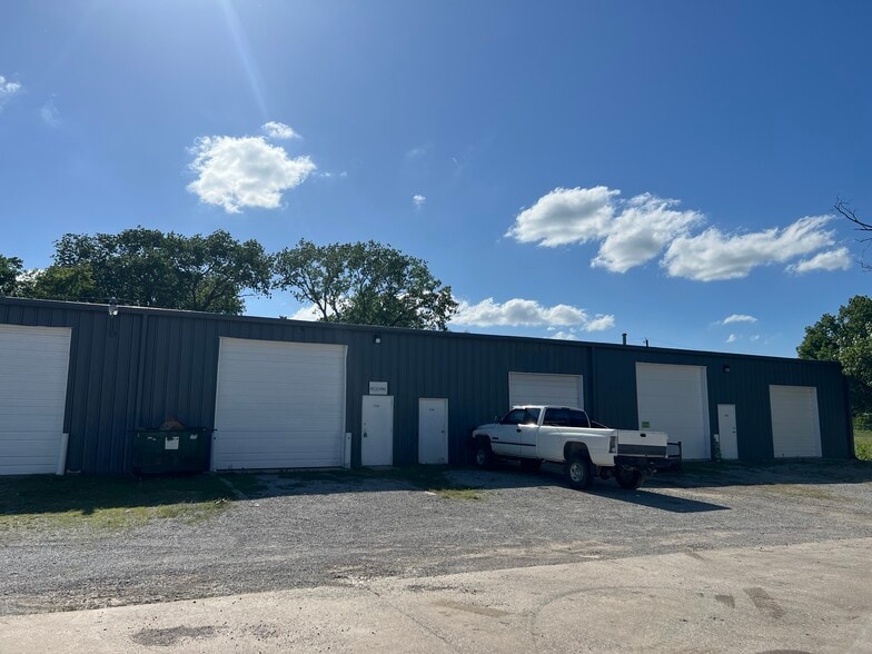 115 NW Adeline Ave, Bartlesville, OK for lease - Building Photo - Image 2 of 7