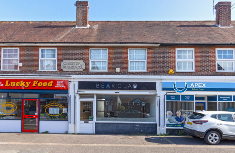 58 South St, Worthing, Wsx Bn14 7ls 