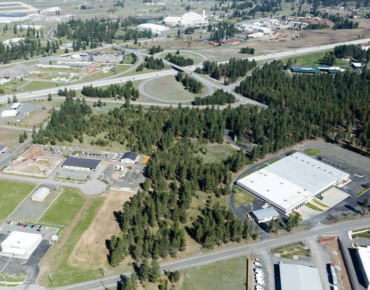 South Thomas Mallen Rd, Spokane, WA for sale - Primary Photo - Image 1 of 5