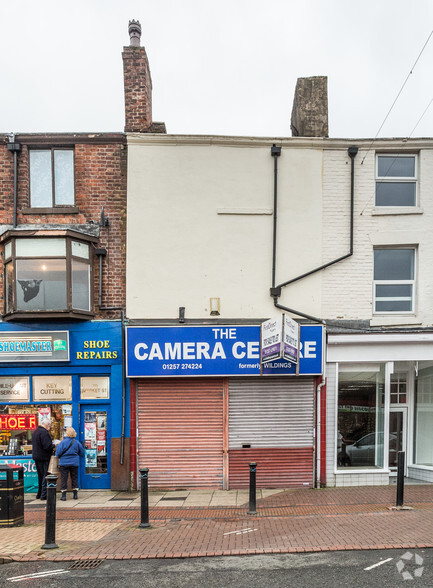 68 Market St, Chorley for lease - Primary Photo - Image 1 of 2