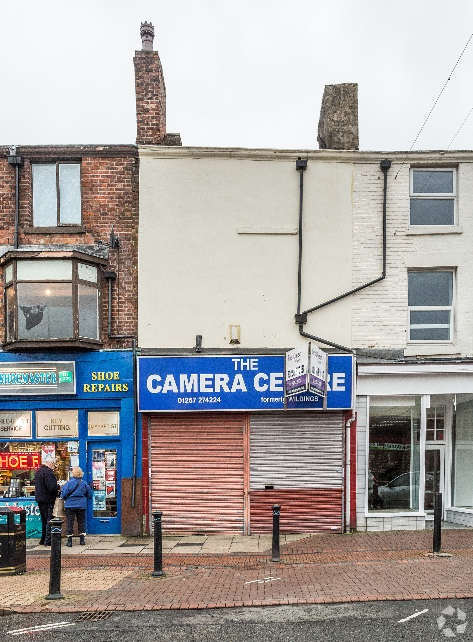 68 Market St, Chorley for lease Primary Photo- Image 1 of 3