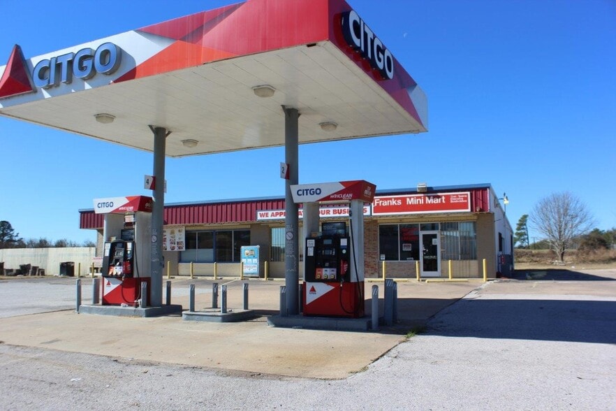 29869 Highway 6, Hempstead, TX for sale - Building Photo - Image 1 of 1