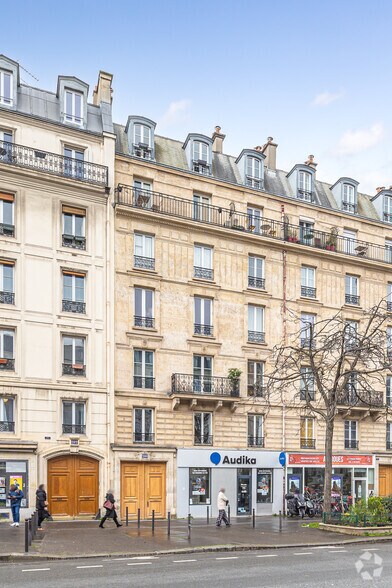280 Boulevard Voltaire, Paris for lease - Primary Photo - Image 1 of 1