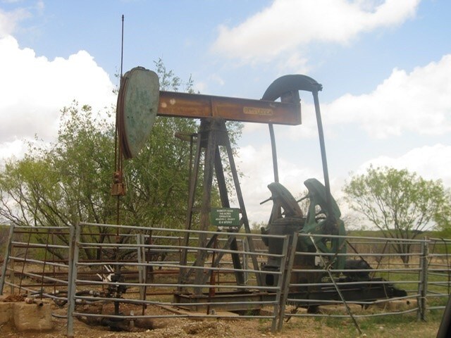 4500 FM 1710, Woodson, TX for sale - Building Photo - Image 1 of 7