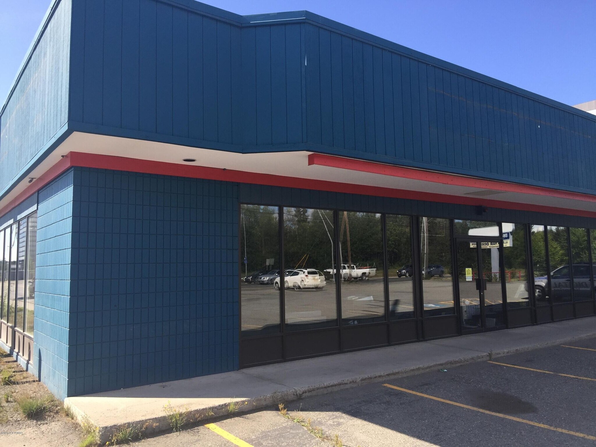 2440 Seward Hwy, Anchorage, AK for sale Building Photo- Image 1 of 1