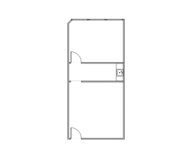 350 N Sam Houston Pky E, Houston, TX for lease Floor Plan- Image 1 of 1