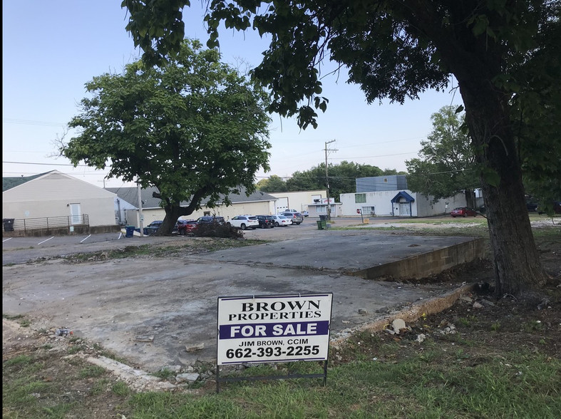 Commerce St, Hernando, MS for sale - Primary Photo - Image 1 of 1