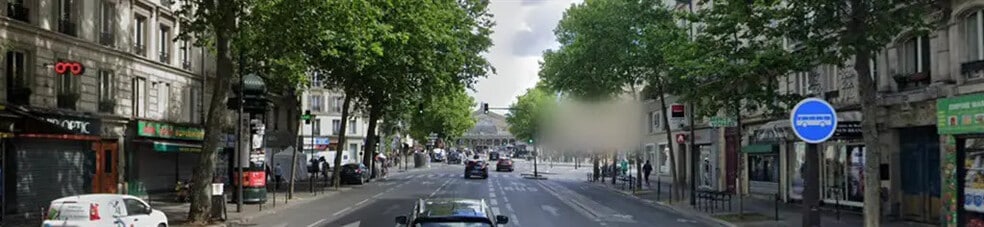 Retail in Paris for lease - Aerial - Image 2 of 2