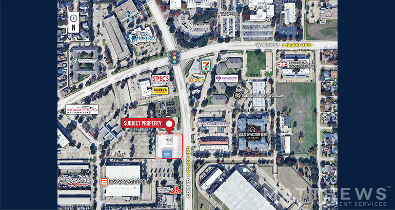 1225 Coit Rd, Plano, TX for lease - Building Photo - Image 3 of 4