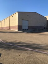 2910 Lawing Ln, Rowlett TX - Warehouse