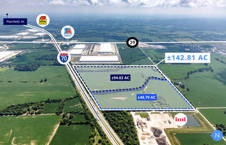 More details for S CR 100 E & Hendricks County Rd, Clayton, IN - Land for Sale