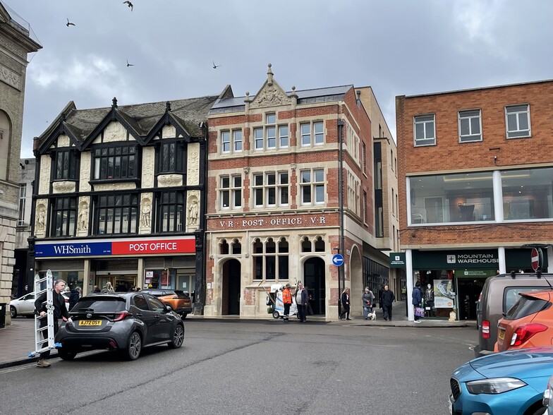 17-18 Cornhill, Bury St Edmunds for sale - Building Photo - Image 1 of 1