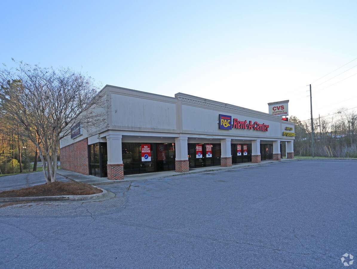 11059 S HWY 119, Alabaster, AL 35007 Rent A Center