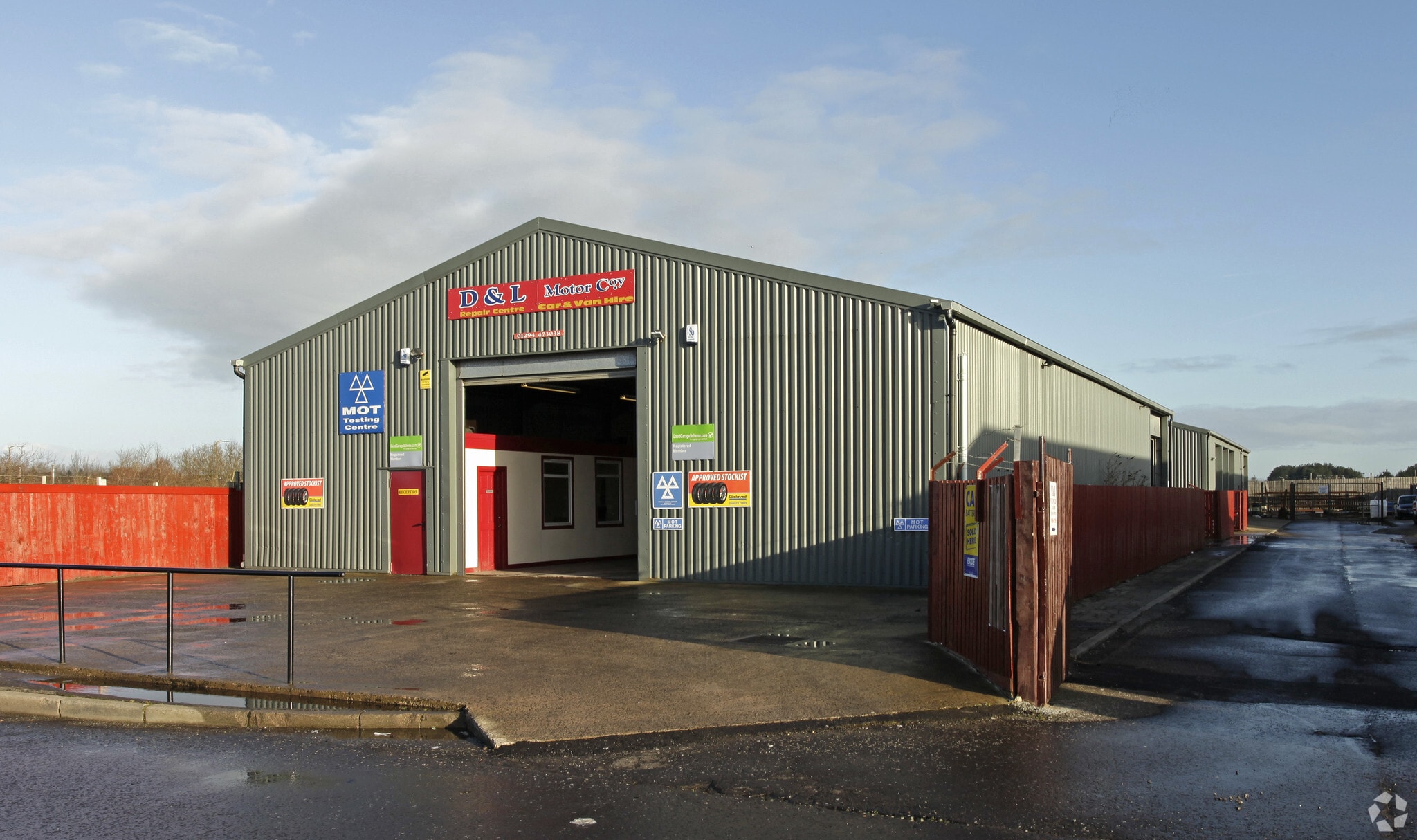 First Ave, Stevenston for sale Primary Photo- Image 1 of 2