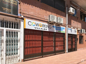 Calle Cercedilla, 7, Collado Villalba, Madrid for lease Interior Photo- Image 1 of 2