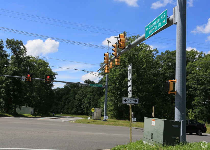 606 Fairfax Pike, Stephens City, VA for lease - Building Photo - Image 3 of 4