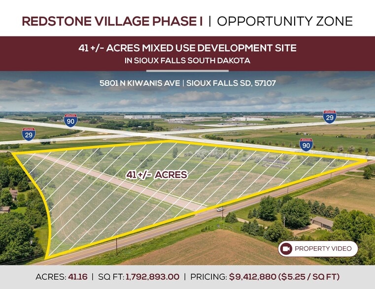 5801 N Kiwanis Ave, Sioux Falls, SD for sale - Building Photo - Image 3 of 10