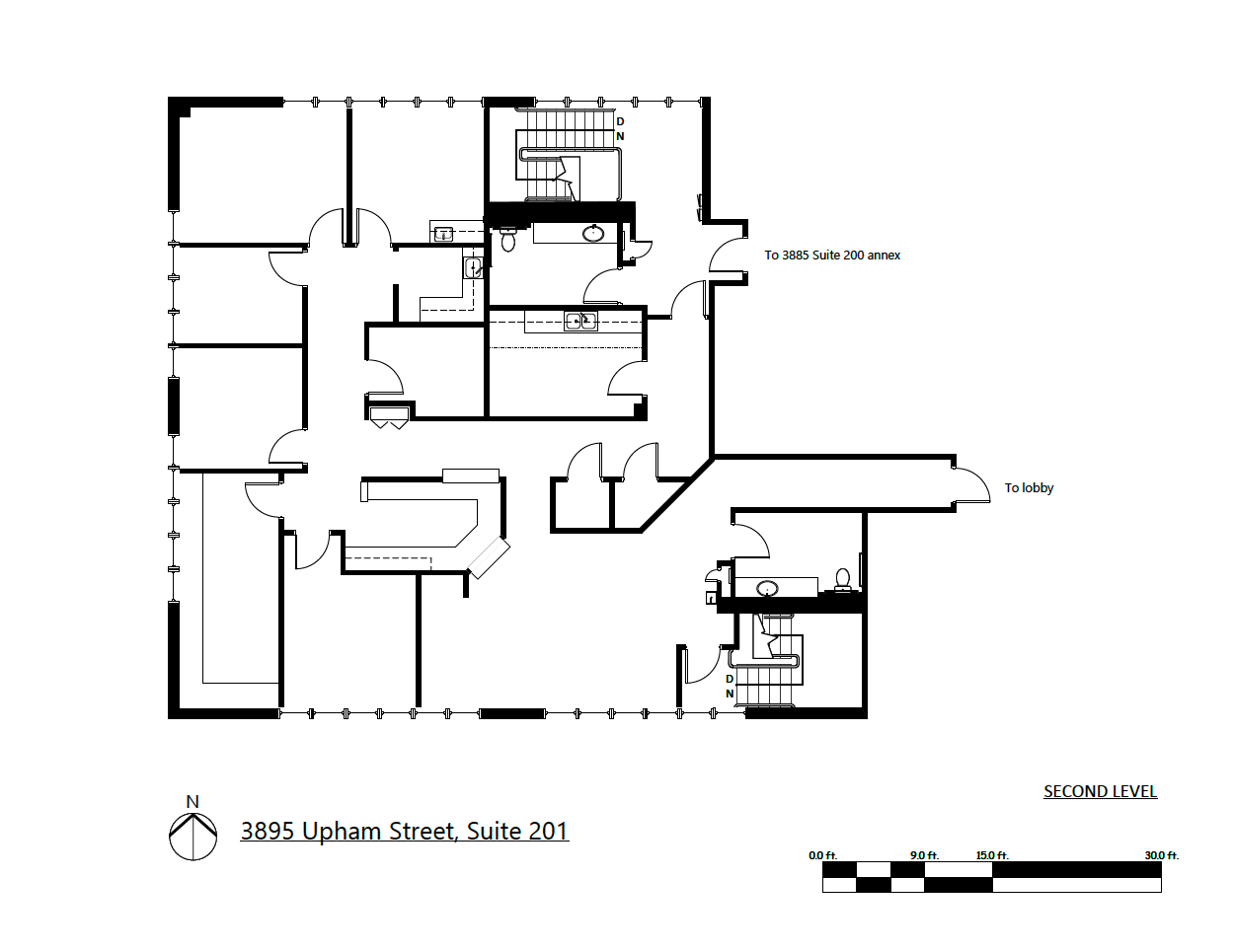 3885-3895 Upham St, Wheat Ridge, CO for lease Building Photo- Image 1 of 1