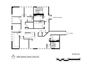 3885-3895 Upham St, Wheat Ridge, CO for lease Building Photo- Image 1 of 1