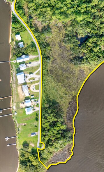 Beatrice Point Road, Freeport, FL for sale - Building Photo - Image 2 of 3