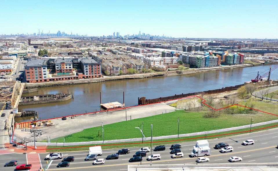 1054-1084 McCarter Hwy, Newark, NJ for sale - Building Photo - Image 1 of 1