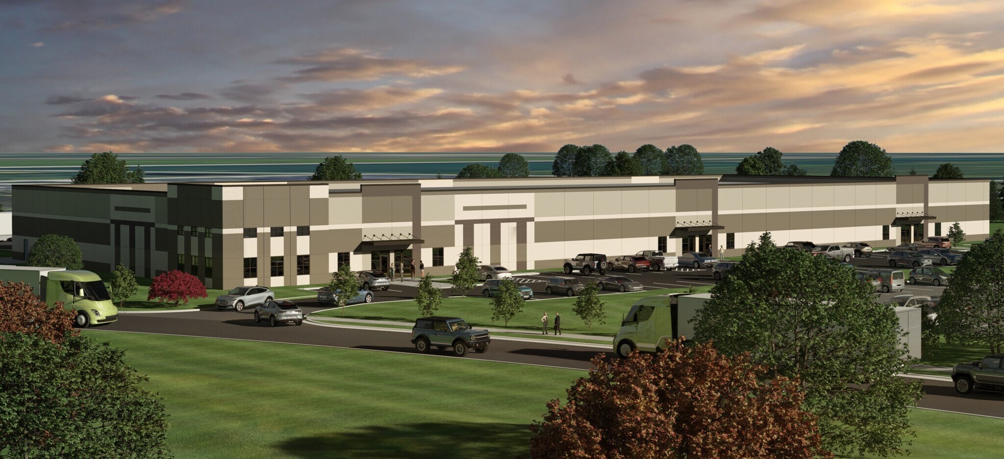 6101 Cleveland Ave, Michigan City, IN for lease Building Photo- Image 1 of 4