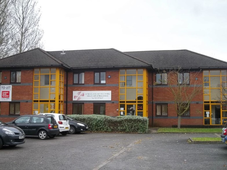 Tawe Business Village, Swansea for lease - Primary Photo - Image 1 of 2