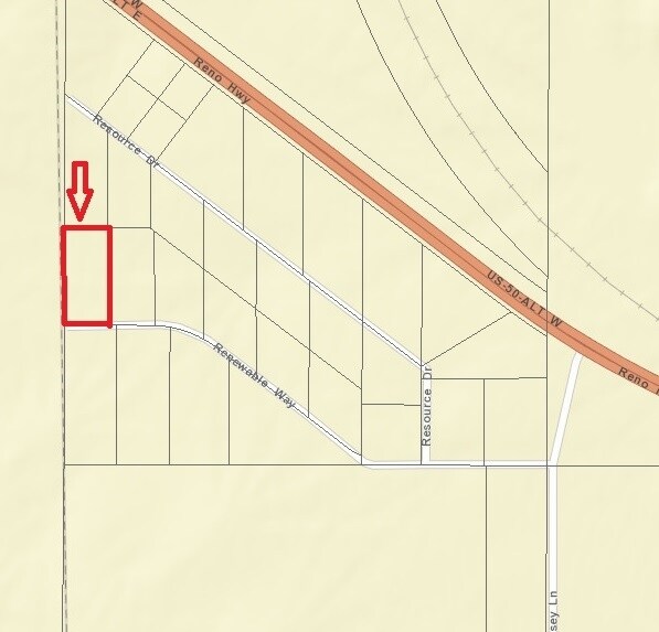 16978 Renewable Way, Hazen, NV for sale Primary Photo- Image 1 of 1