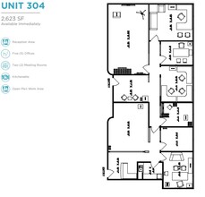 4940 No 3 Rd, Richmond, BC for lease Floor Plan- Image 1 of 1