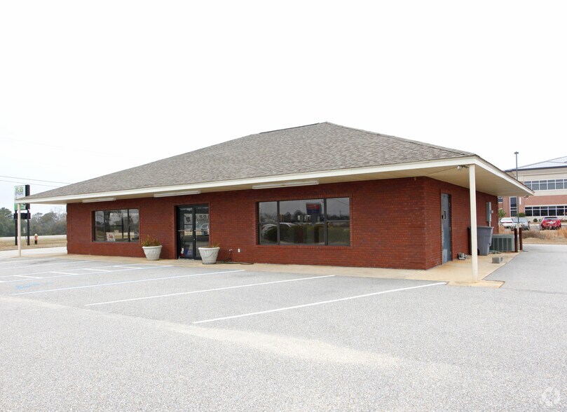 174 Virginia Ave, Daleville, AL for sale - Primary Photo - Image 1 of 1