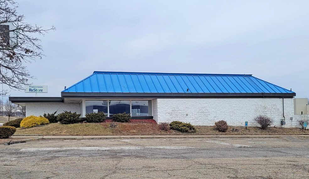 2329 Romig Rd, Akron, OH for lease - Building Photo - Image 2 of 2