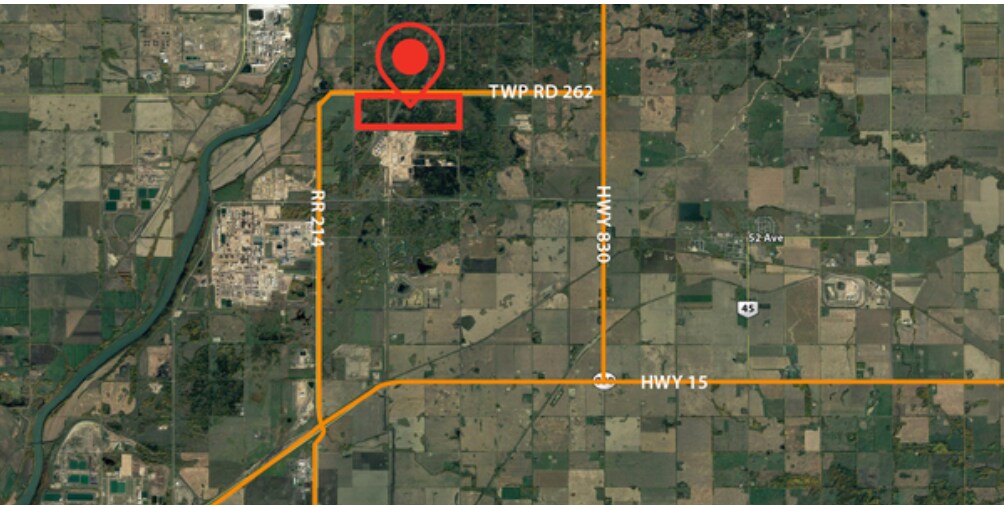 Range Road 213, Strathcona County, AB for sale Building Photo- Image 1 of 1