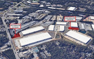 More details for 4815 Gibbon Road, Charlotte, NC - Land for Lease