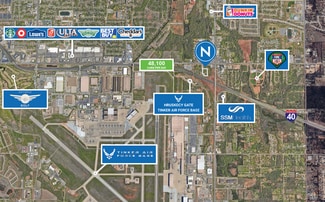 More details for SE 29th St and S Douglas blvd, Midwest City, OK - Land for Sale