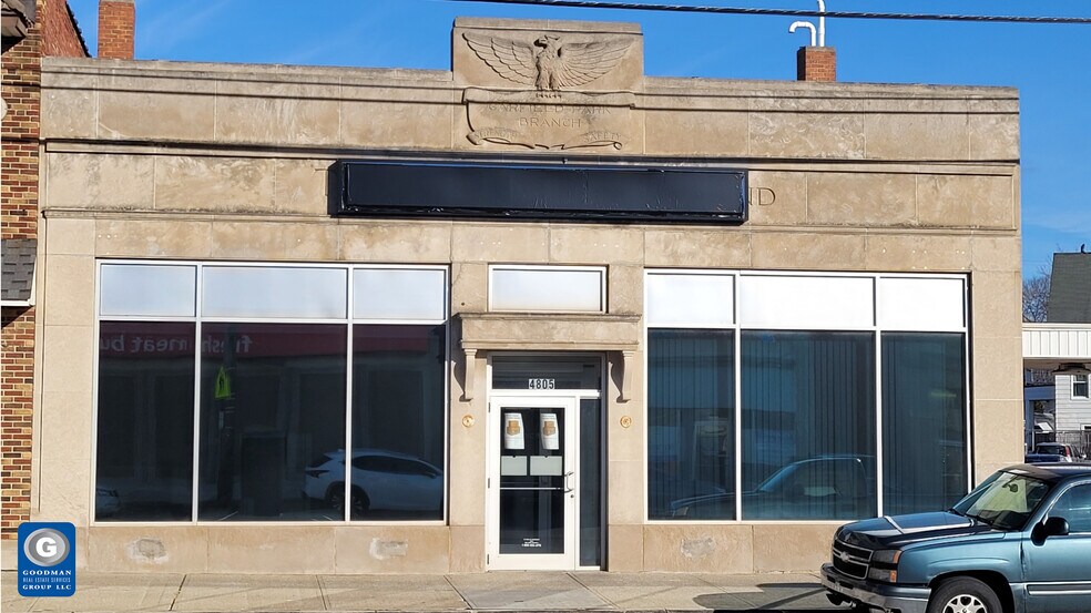 4805 Turney Rd, Cleveland, OH for sale - Building Photo - Image 1 of 7
