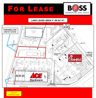 More details for Tuskawilla Rd, Winter Springs, FL - Land for Lease