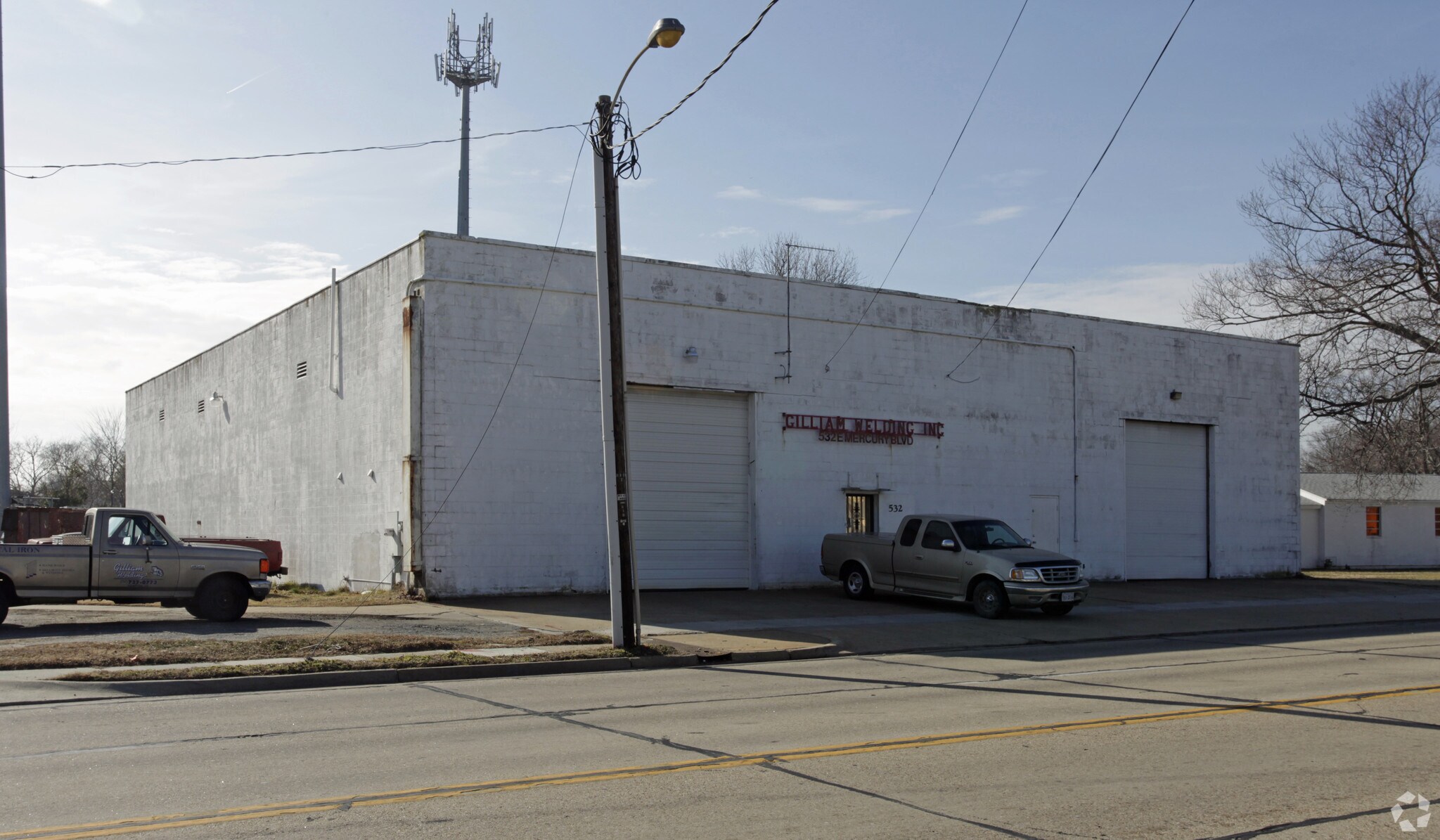 532 E Mercury Blvd, Hampton, VA for sale Primary Photo- Image 1 of 1
