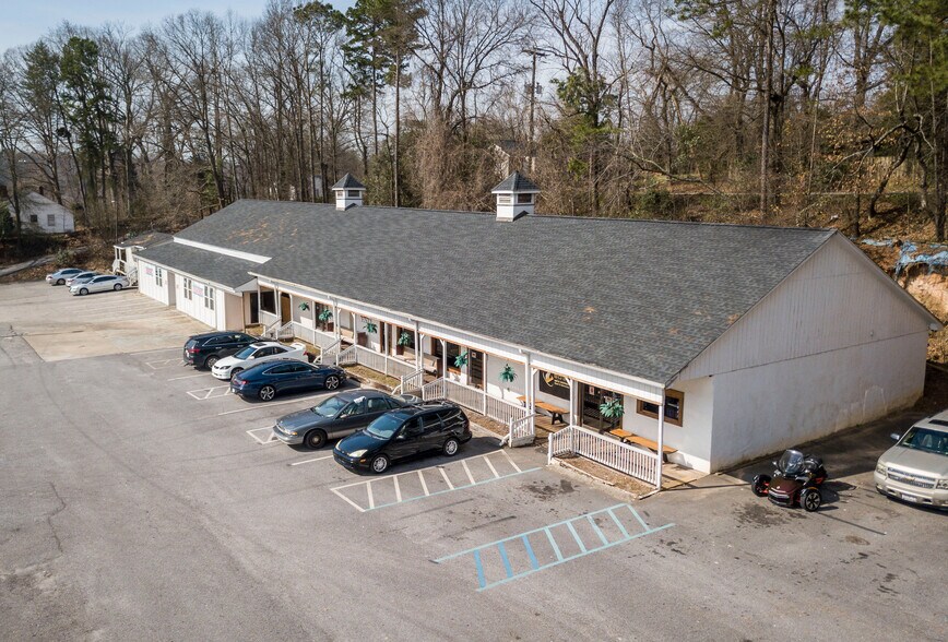 3904-3910 Augusta Rd, Greenville, SC for lease - Primary Photo - Image 1 of 14