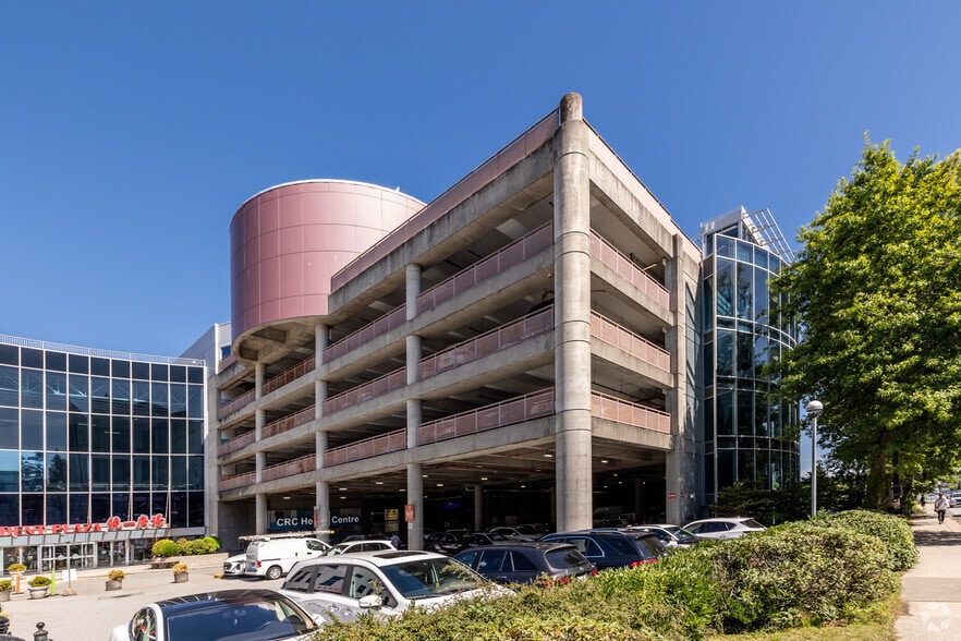 8181 Cambie Rd, Richmond, BC for sale - Building Photo - Image 2 of 2