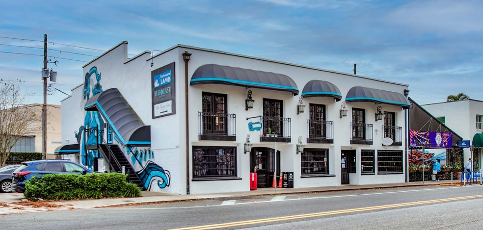 1235 N Orange Ave, Orlando, FL for sale - Building Photo - Image 1 of 20